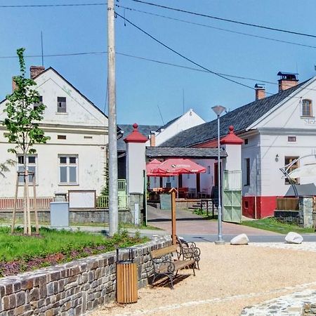 Hotel Slezsky Grunt Háj ve Slezsku Exterior foto