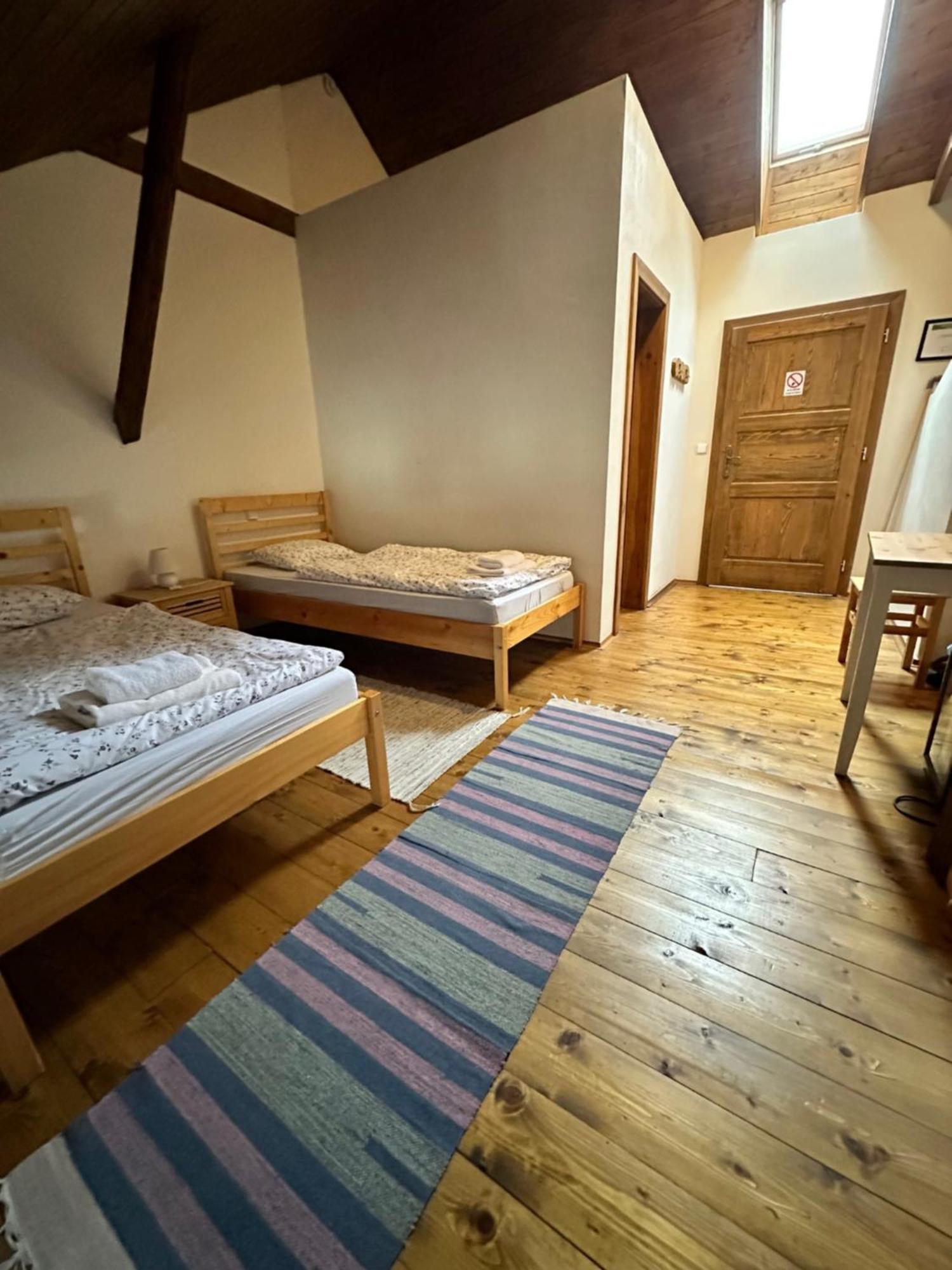Hotel Slezsky Grunt Háj ve Slezsku Exterior foto