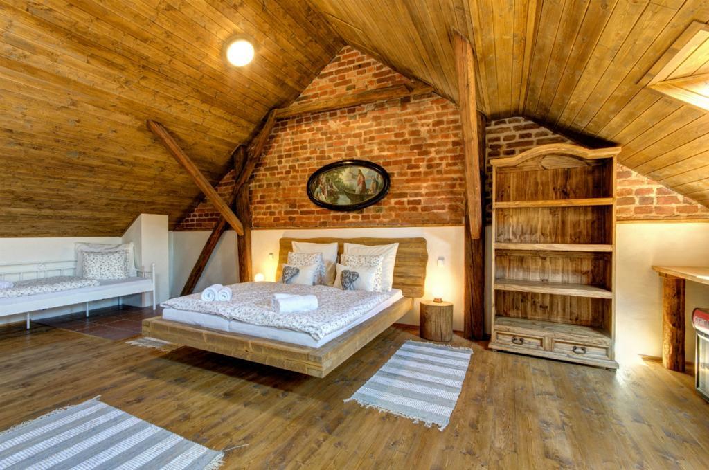 Hotel Slezsky Grunt Háj ve Slezsku Exterior foto