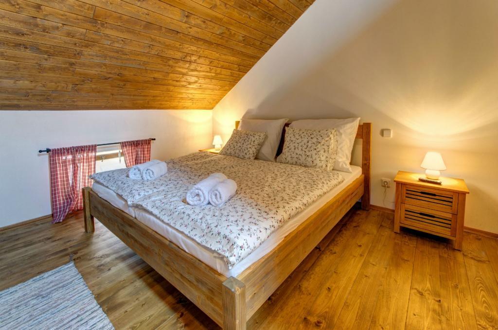 Hotel Slezsky Grunt Háj ve Slezsku Exterior foto